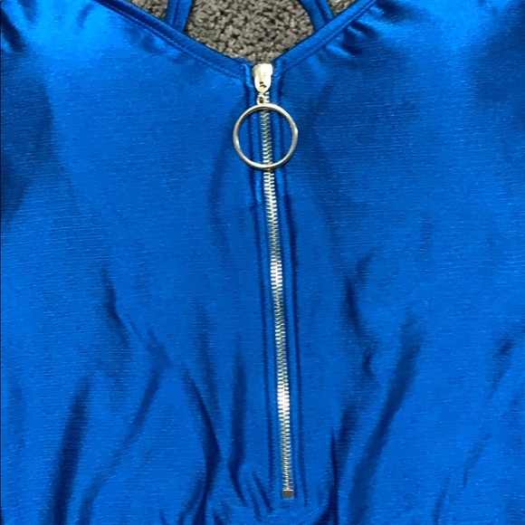 Blue Sea ๐ One piece Swimsuit ๐ฉฑ๐๐๐ฉ๐ป๐ฑ๐ผโโ๏ธ - Picture 5 of 8